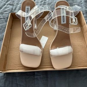 Steve Madden platform heels